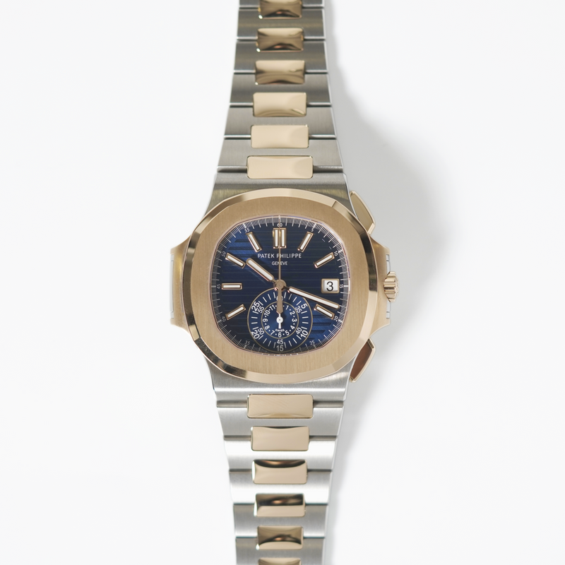 Patek Philippe Nautilus 5980/1AR-001 Chronograph
