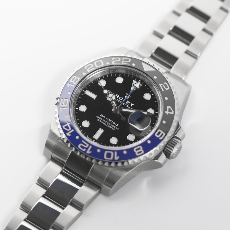 Rolex GMT-Master II "Batman" 126710BLNR