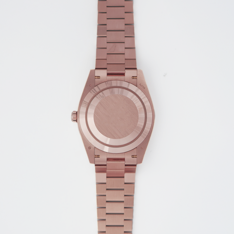 ROLEX DAY-DATE 228235 - 60th Anniversary Olive Green