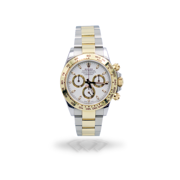 Rolex Daytona 116503 'White Dial'