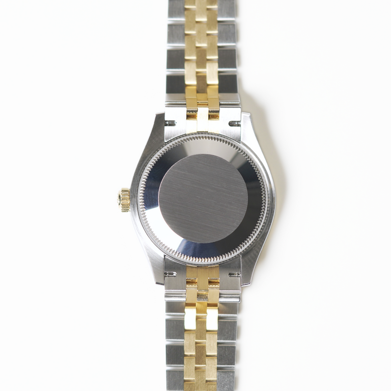 Rolex Datejust 31 278273 White Mother-of-Pearl Dial Oystersteel & Yellow Gold