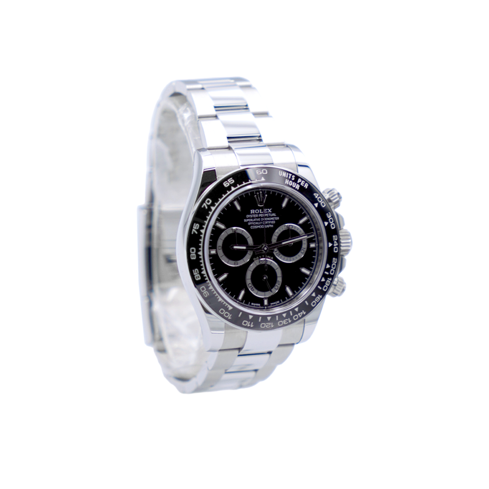 Rolex Daytona 126500LN 'Black'