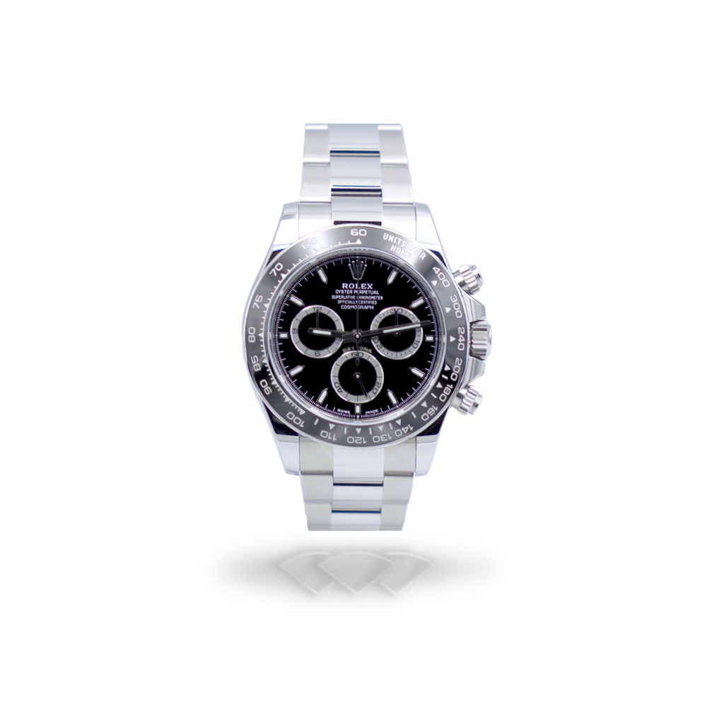 Rolex Daytona 126500LN 'Black'