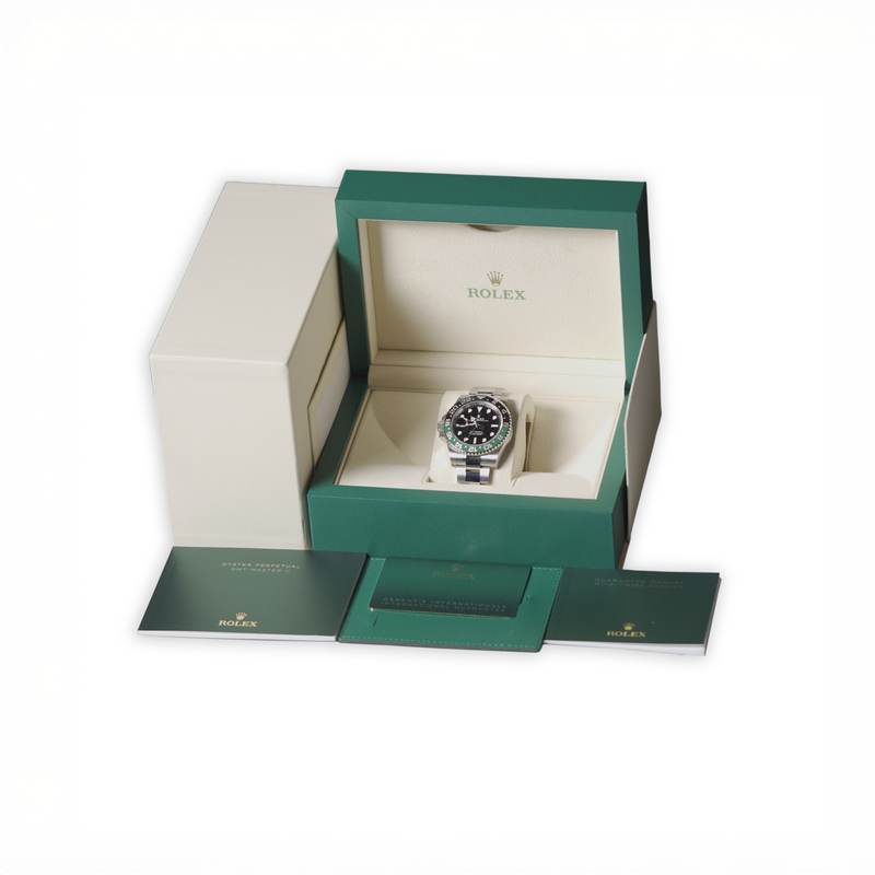 Rolex GMT-Master II 'Sprite' 126720VTNR Oyster