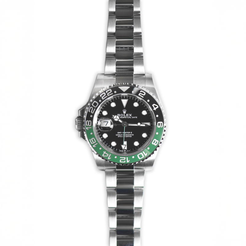 Rolex GMT-Master II 'Sprite' 126720VTNR Oyster