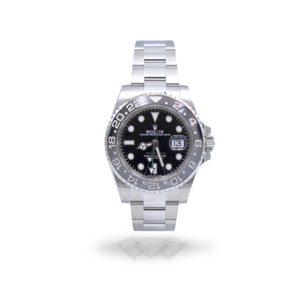 Rolex GMT Master II 126710GRNR 'Bruce Wayne'