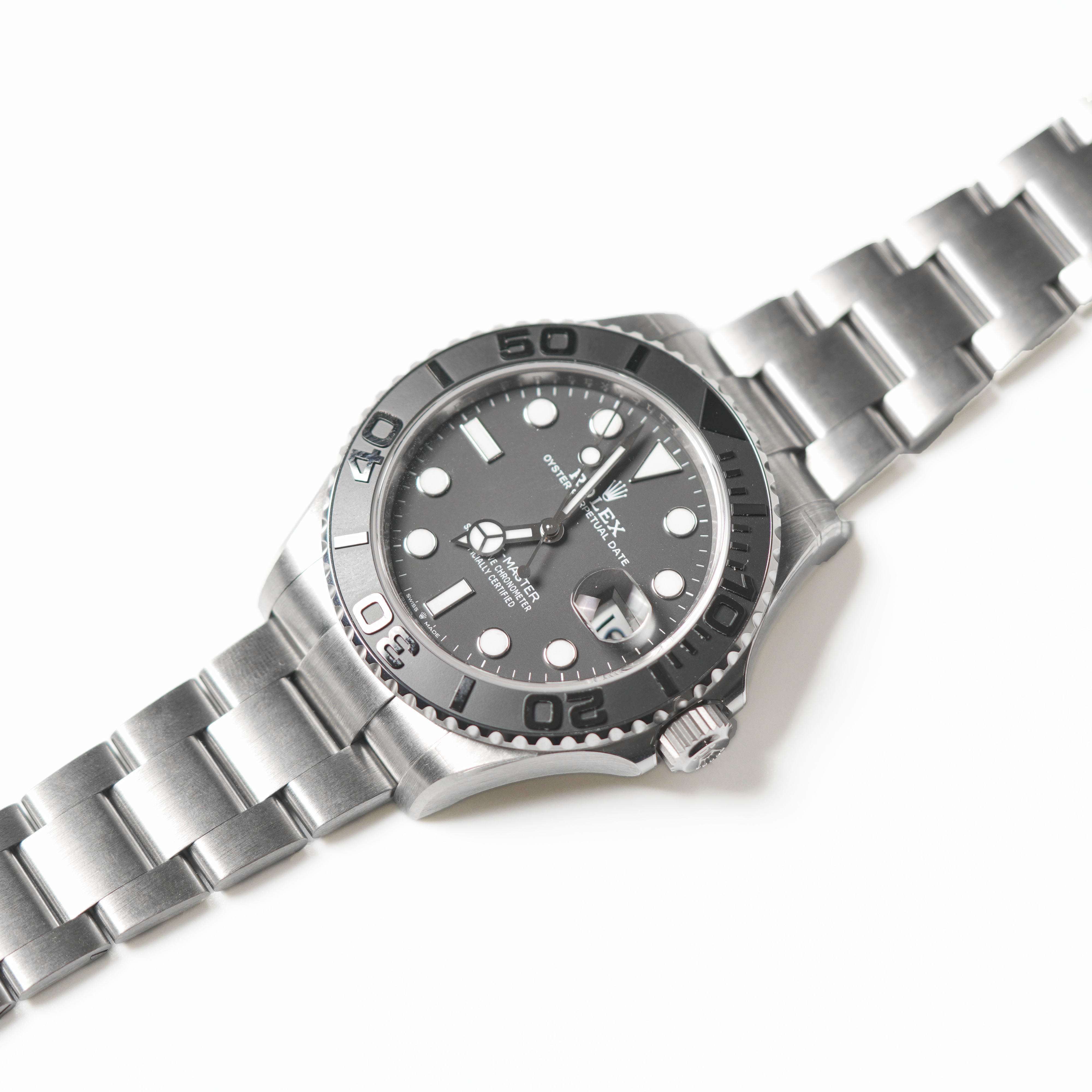 Rolex Yacht-Master 226627 Titanium