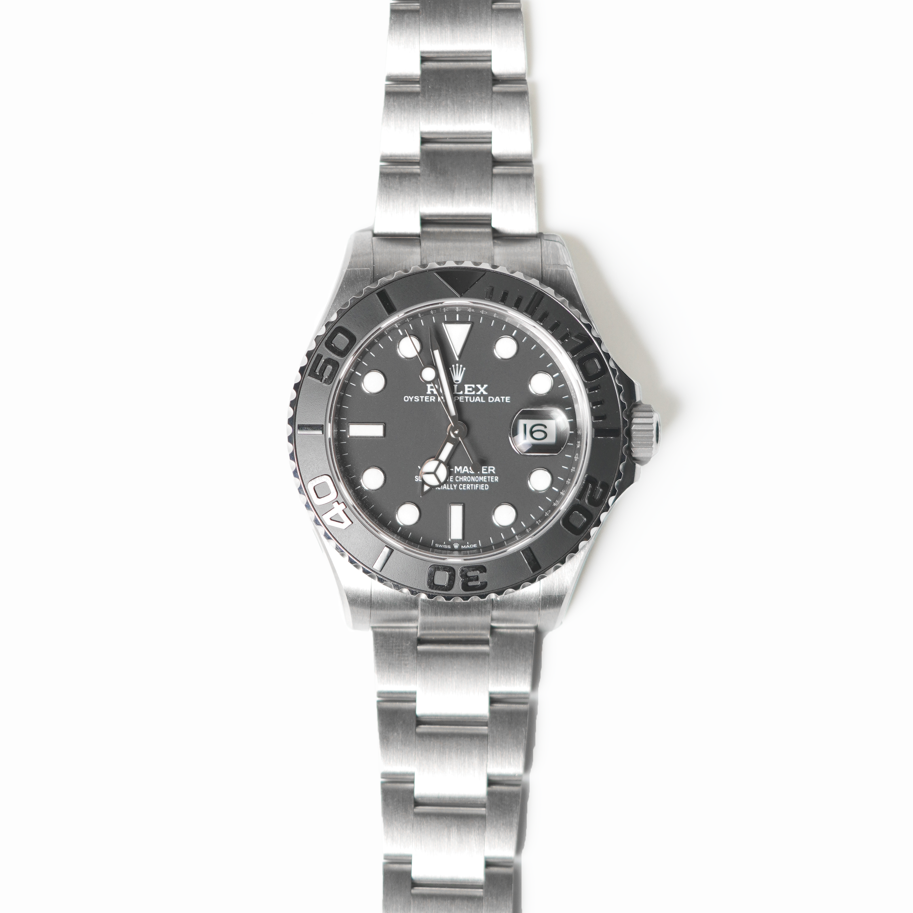 Rolex Yacht-Master 226627 Titanium