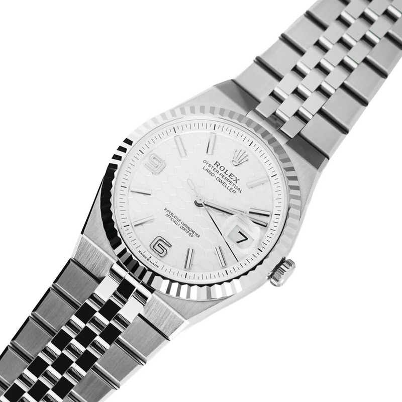 Rolex Land-Dweller 40 127334 Steel - 40mm