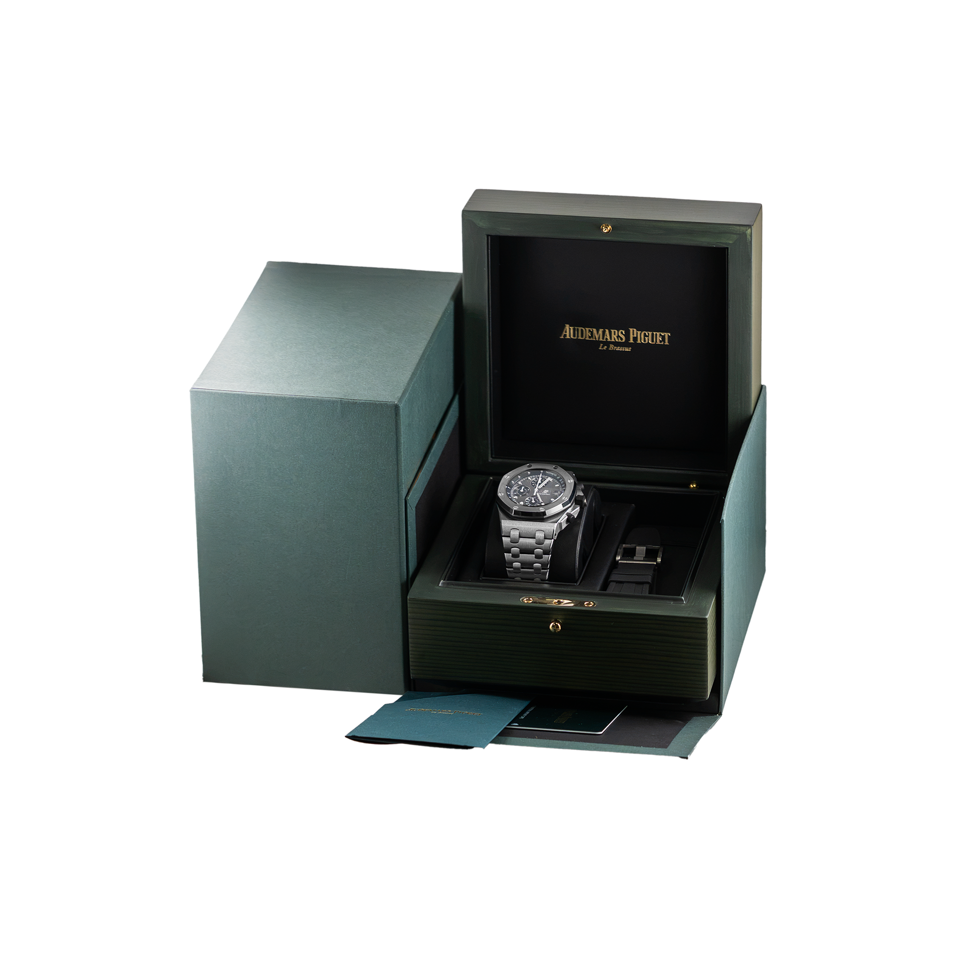 Audemars Piguet Royal Oak Offshore 26238TI Selfwinding Chronograph