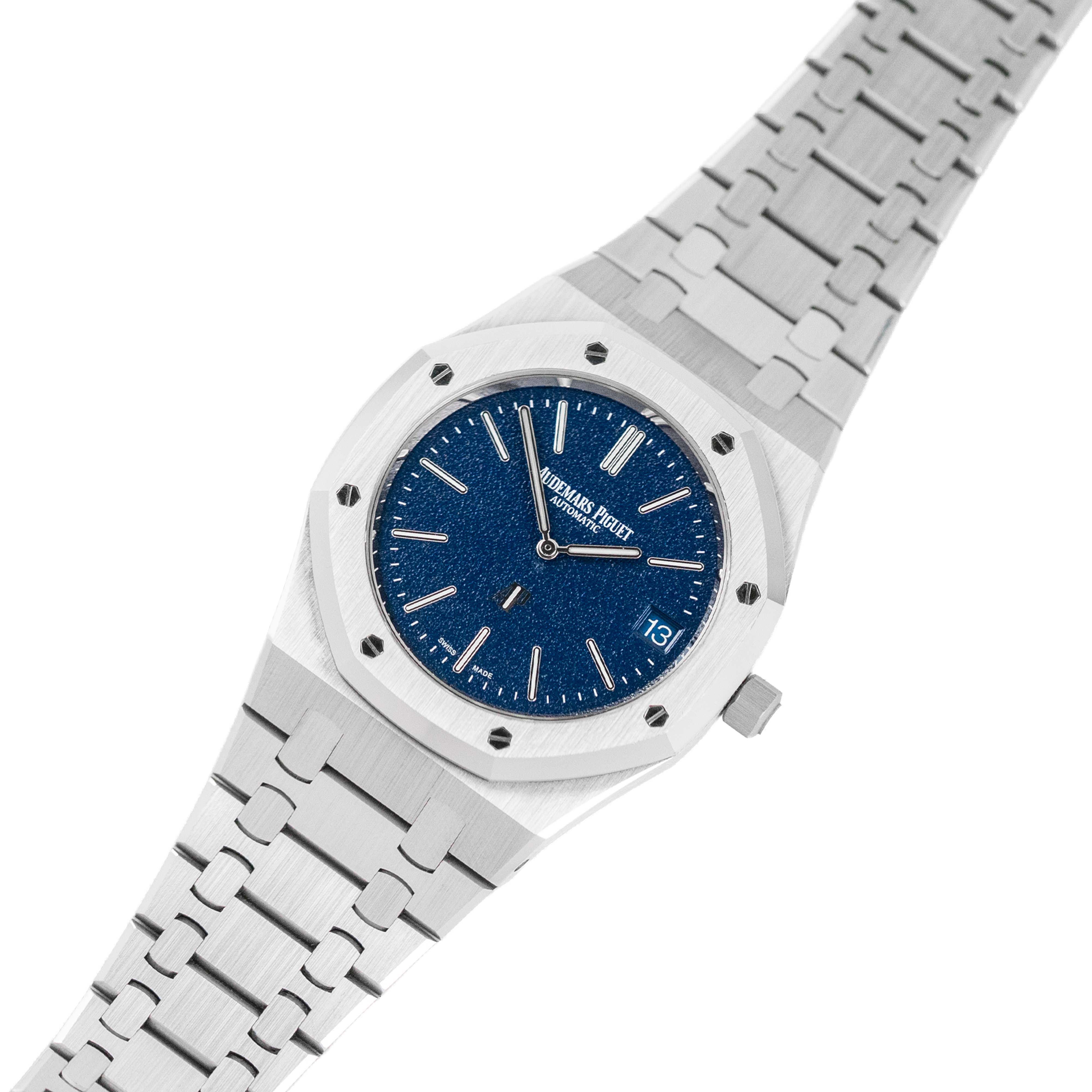 Audemars Piguet Royal Oak Jumbo 16202BC