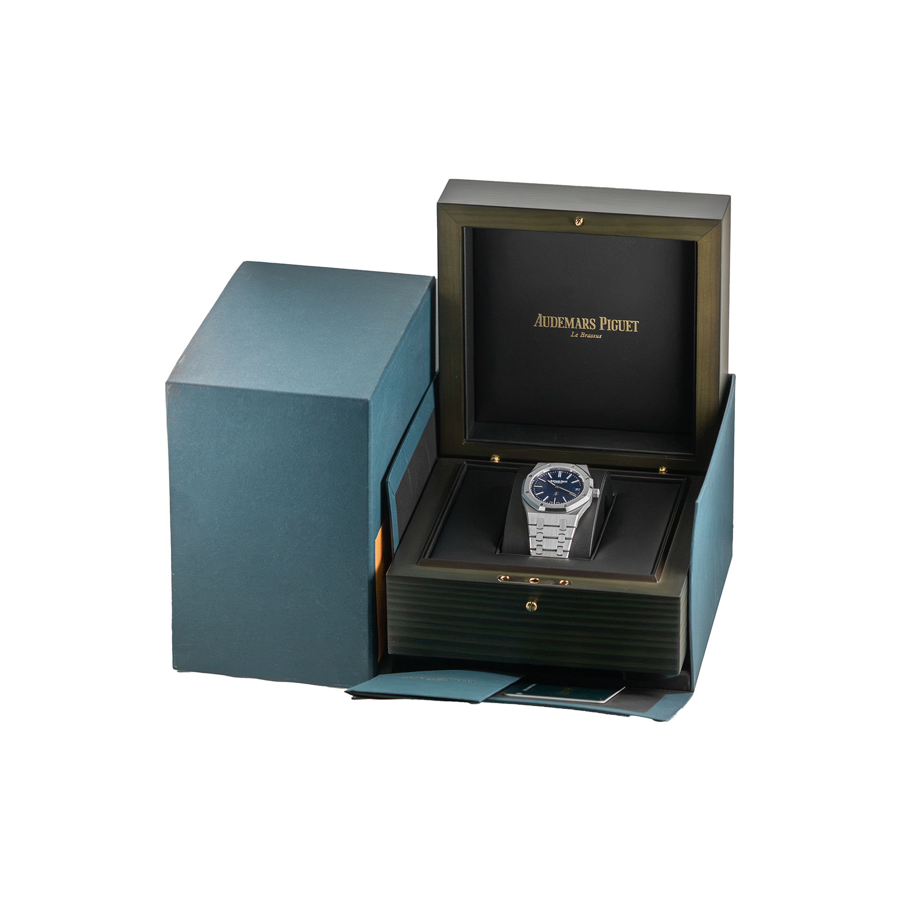 Audemars Piguet Royal Oak Jumbo 16202BC
