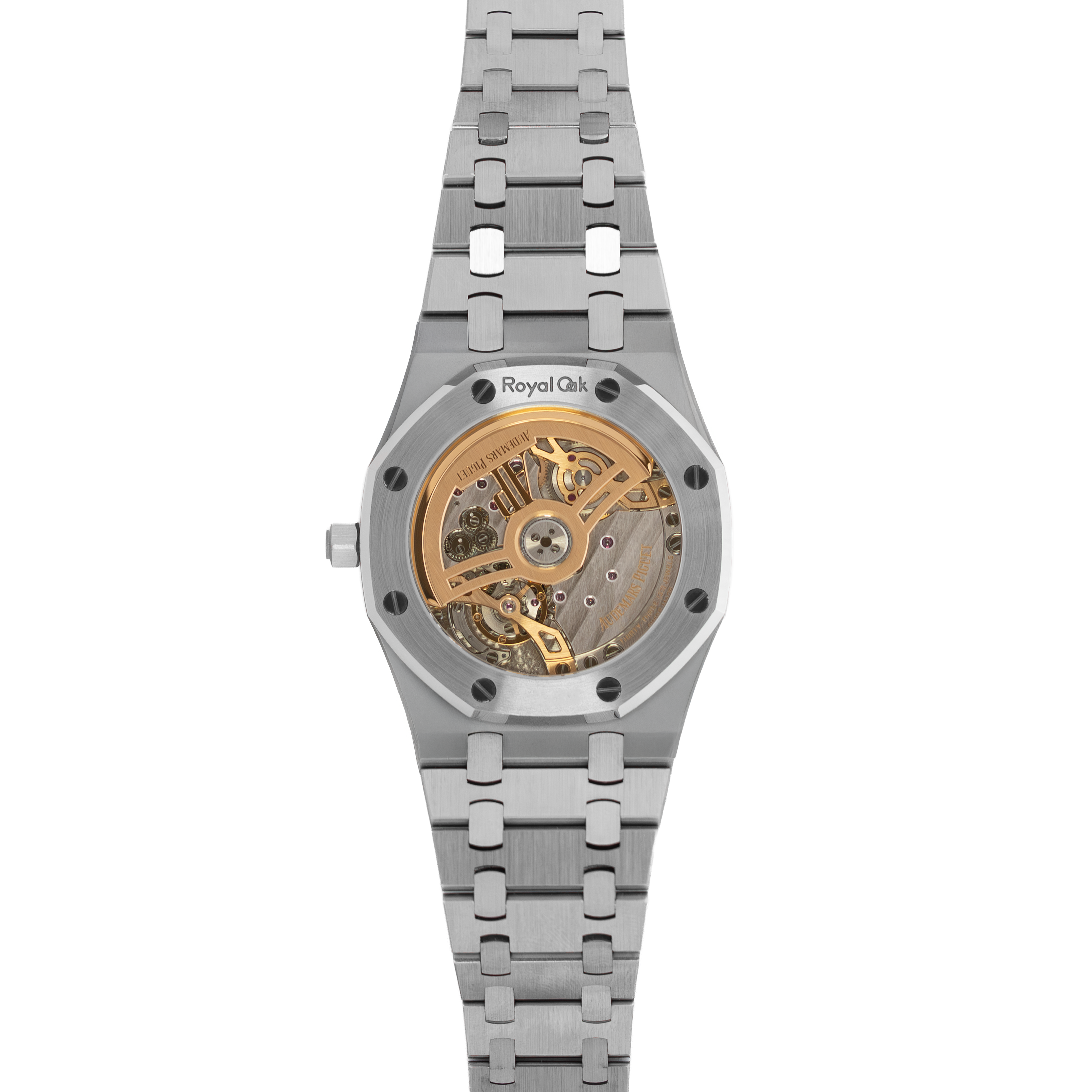 Audemars Piguet Royal Oak "Jumbo" Extra-Thin 16202ST.OO.1240ST.02