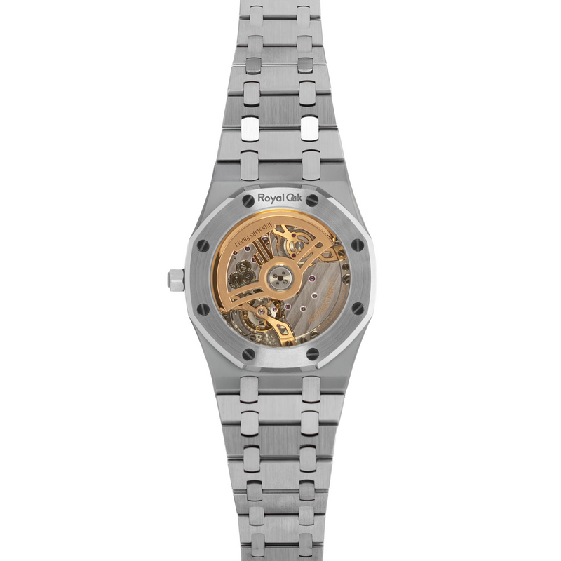 Audemars Piguet Royal Oak "Jumbo" Extra-Thin 16202ST.OO.1240ST.02