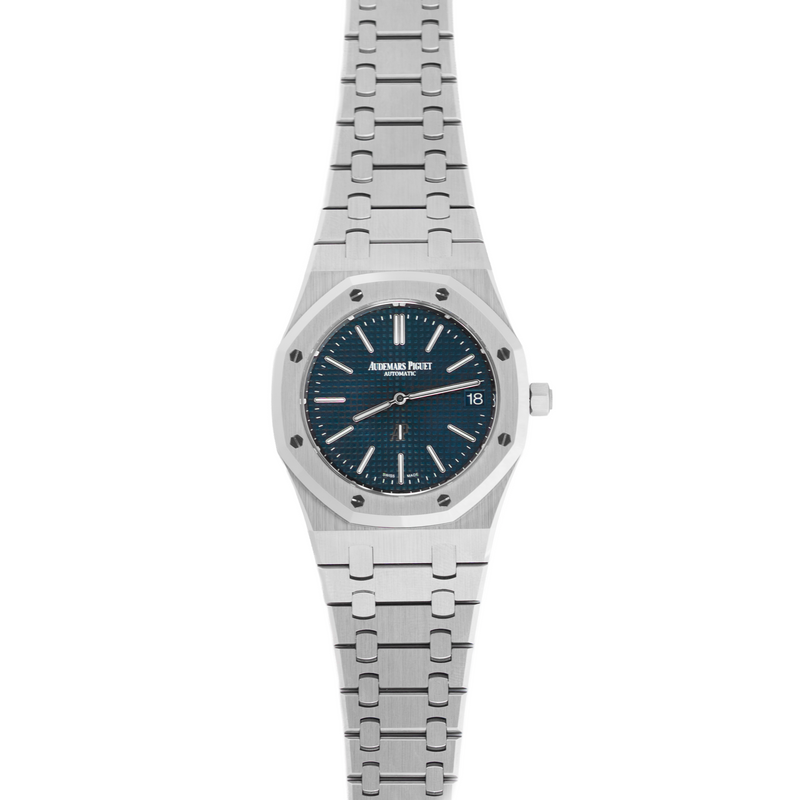 Audemars Piguet Royal Oak "Jumbo" Extra-Thin 16202ST.OO.1240ST.02