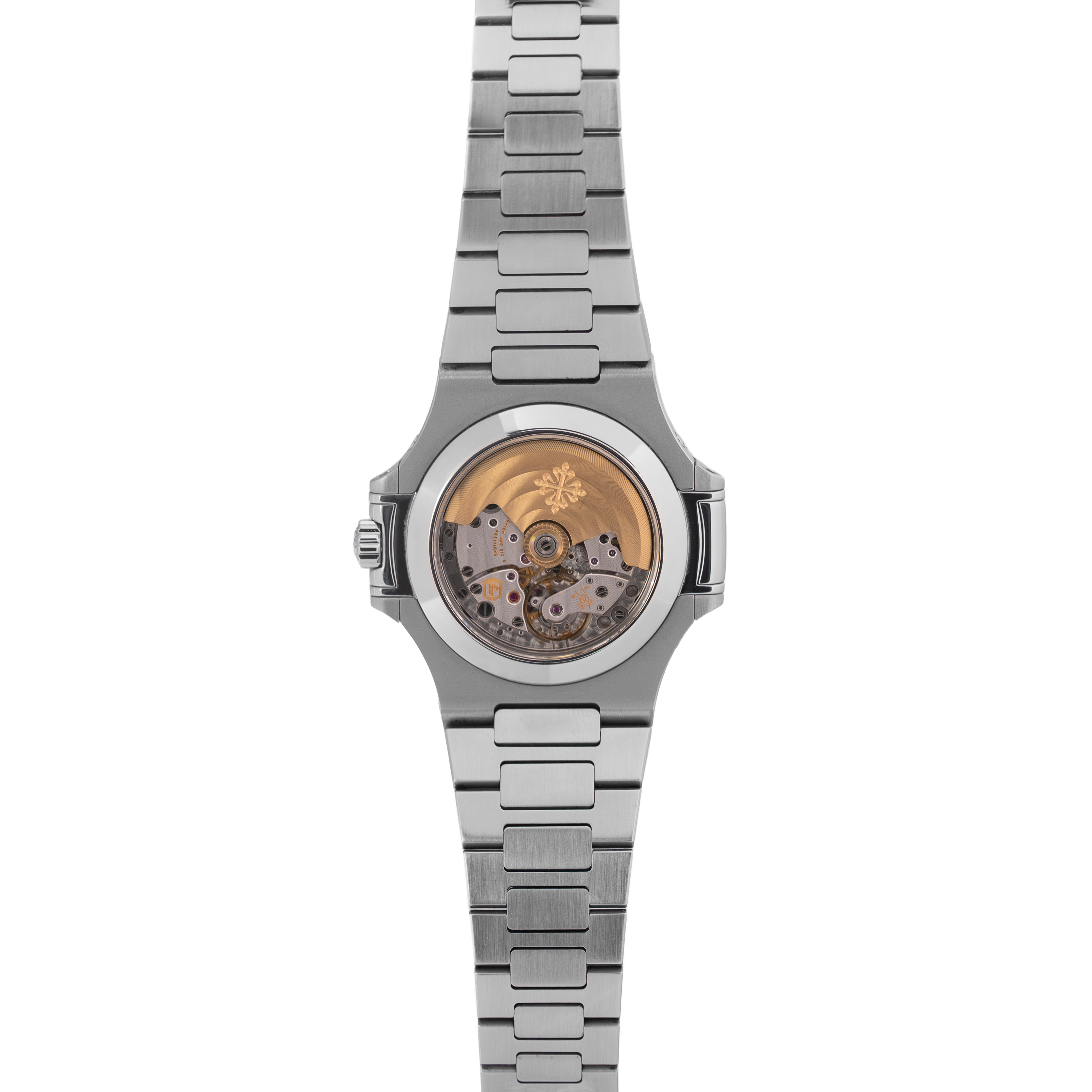 Patek Philippe Nautilus 5726/1A-010 White Dial