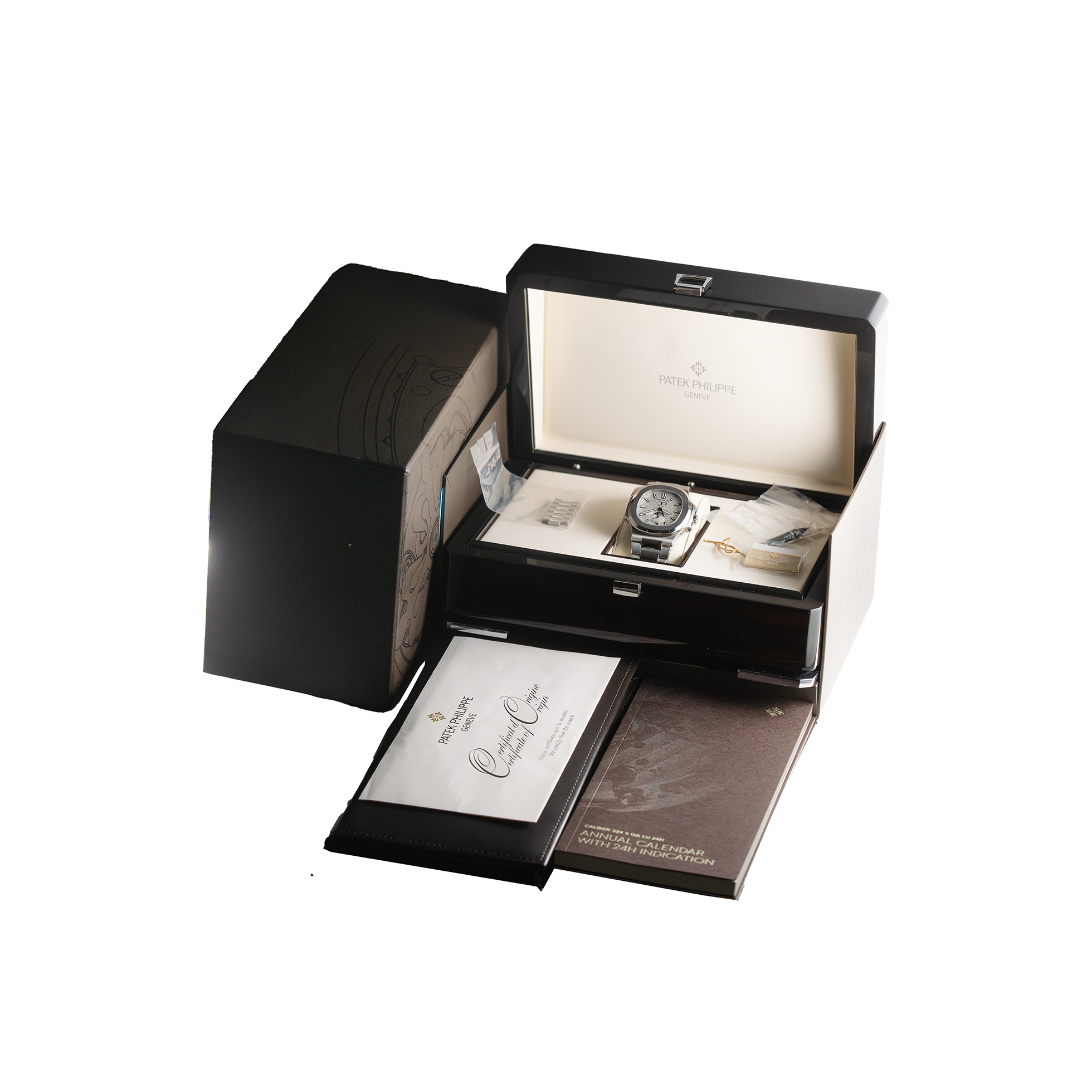 Patek Philippe Nautilus 5726/1A-010 White Dial