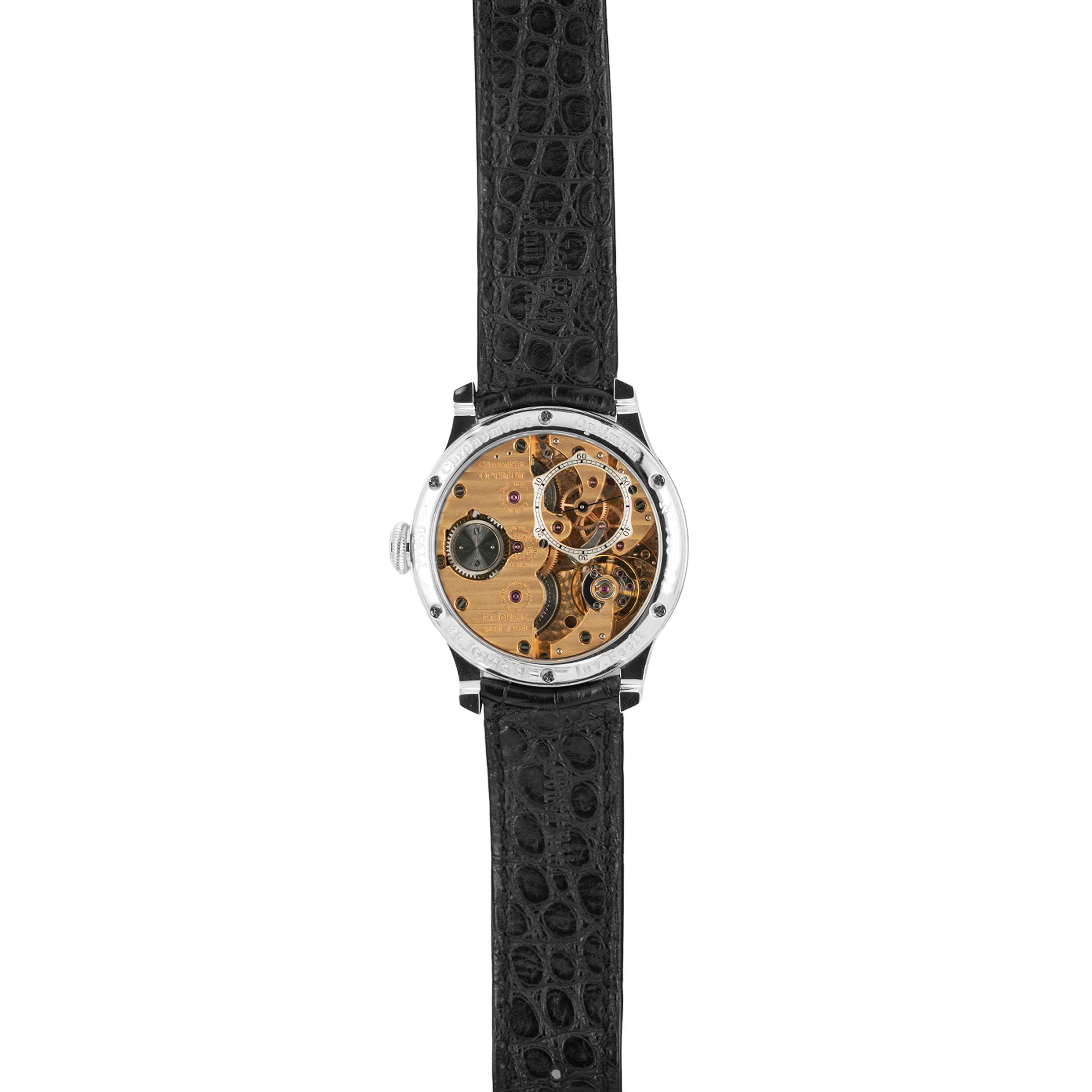 F.P. Journe Chronomètre Optimum Ref. CO