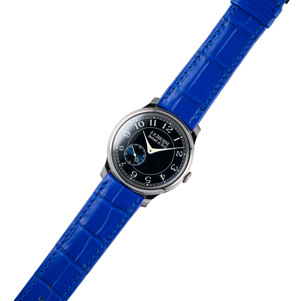 F.P. Journe Chronomètre Bleu - Ref. CB