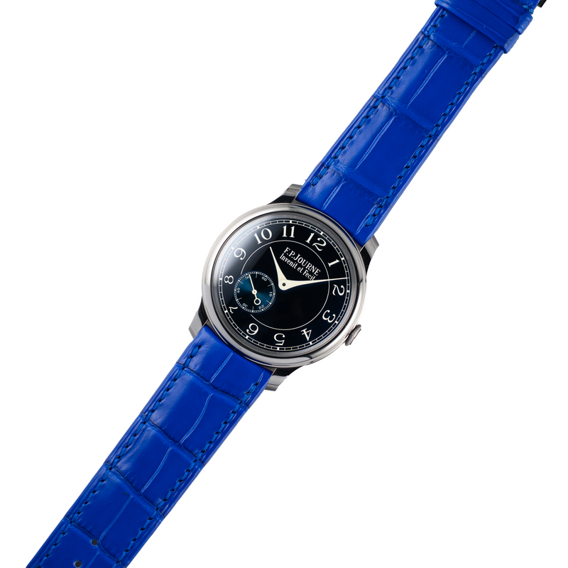 F.P. Journe Chronomètre Bleu - Ref. CB
