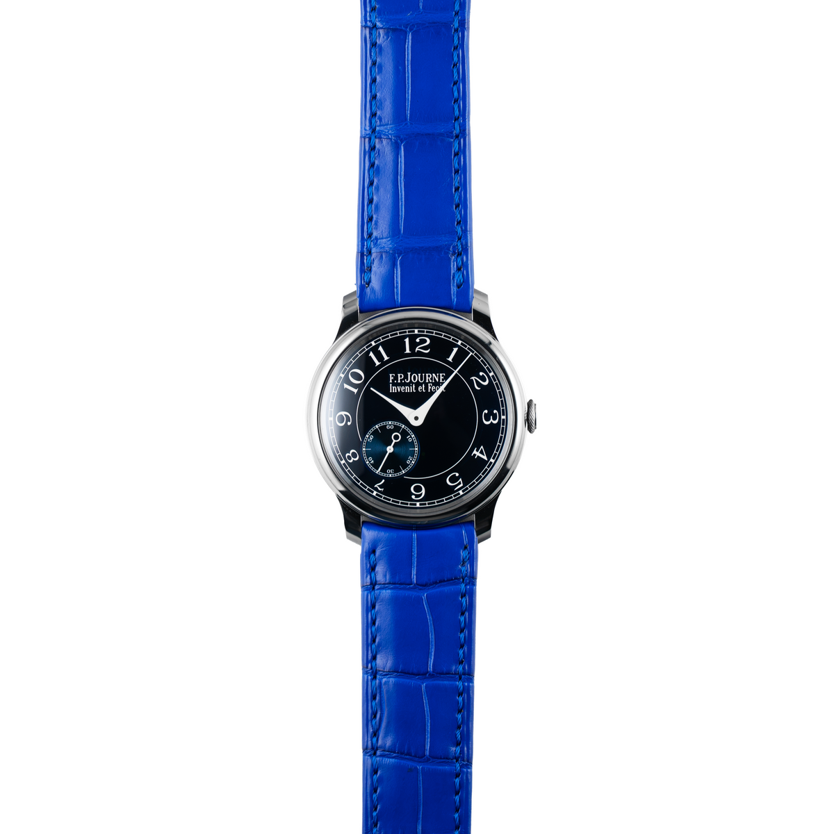 F.P. Journe Chronomètre Bleu - Ref. CB