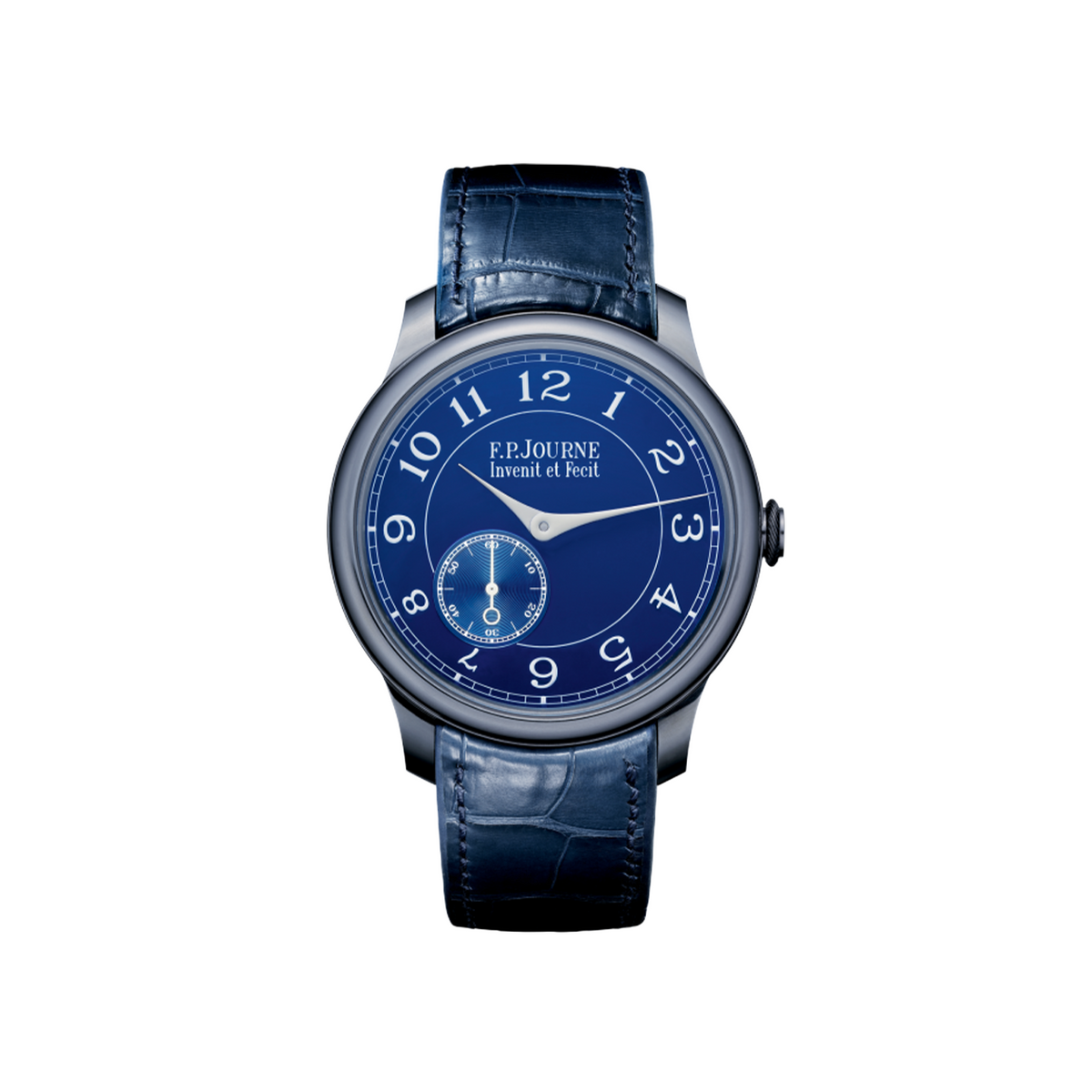 F.P. Journe Chronomètre Bleu - Ref. CB