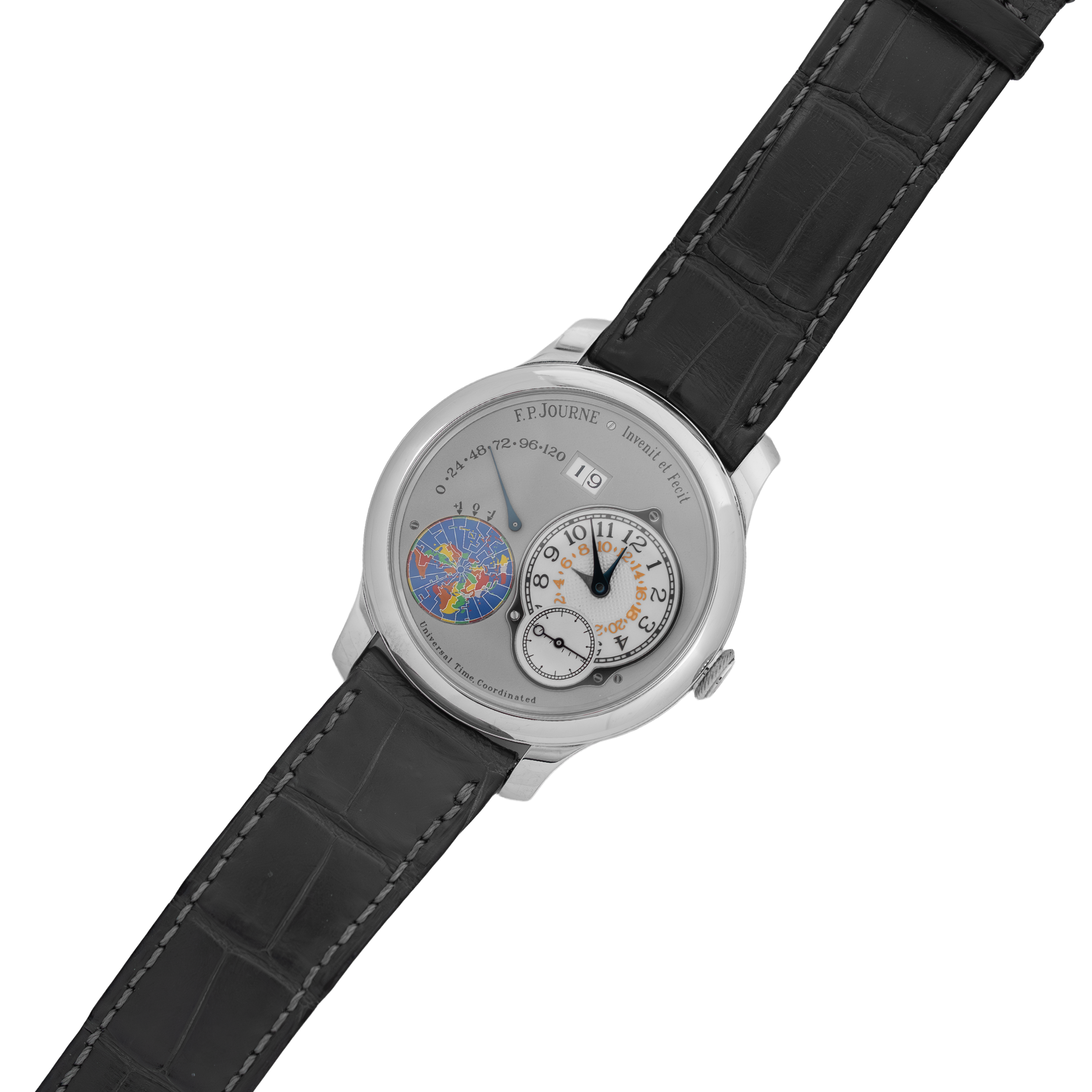 F.P. Journe Octa UTC Platinum 40mm