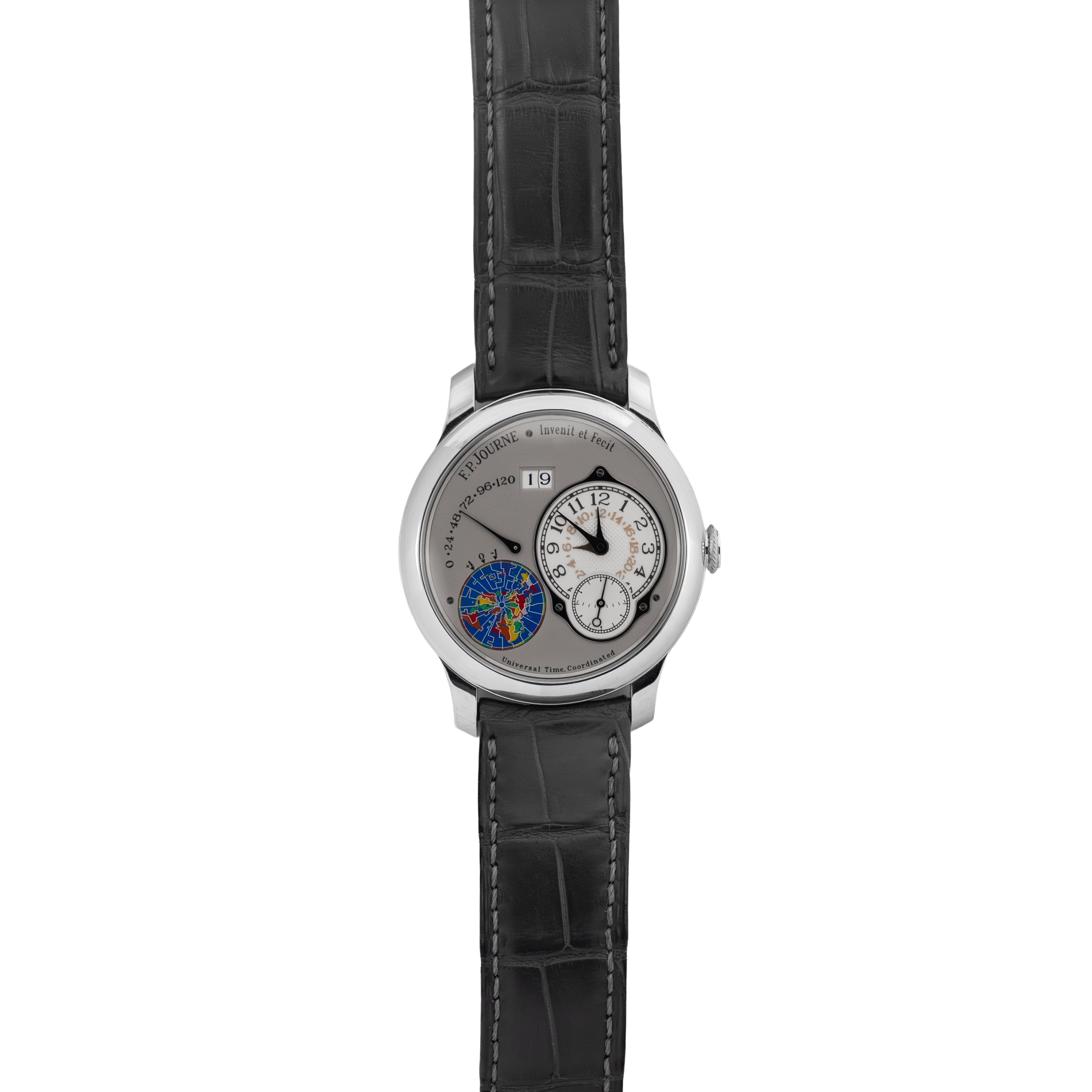 F.P. Journe Octa UTC Platinum 40mm A