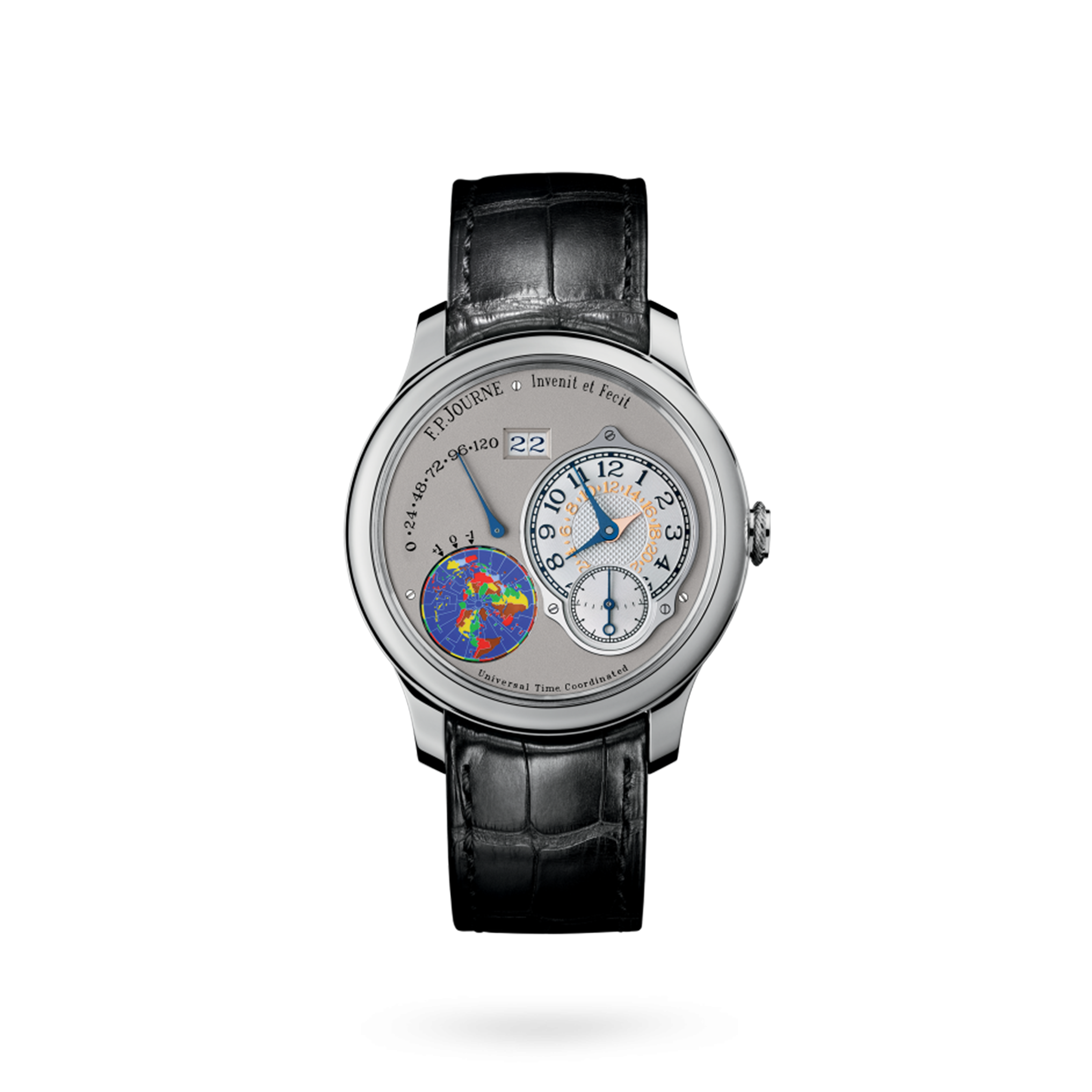 F.P. Journe Octa UTC Platinum 40mm A