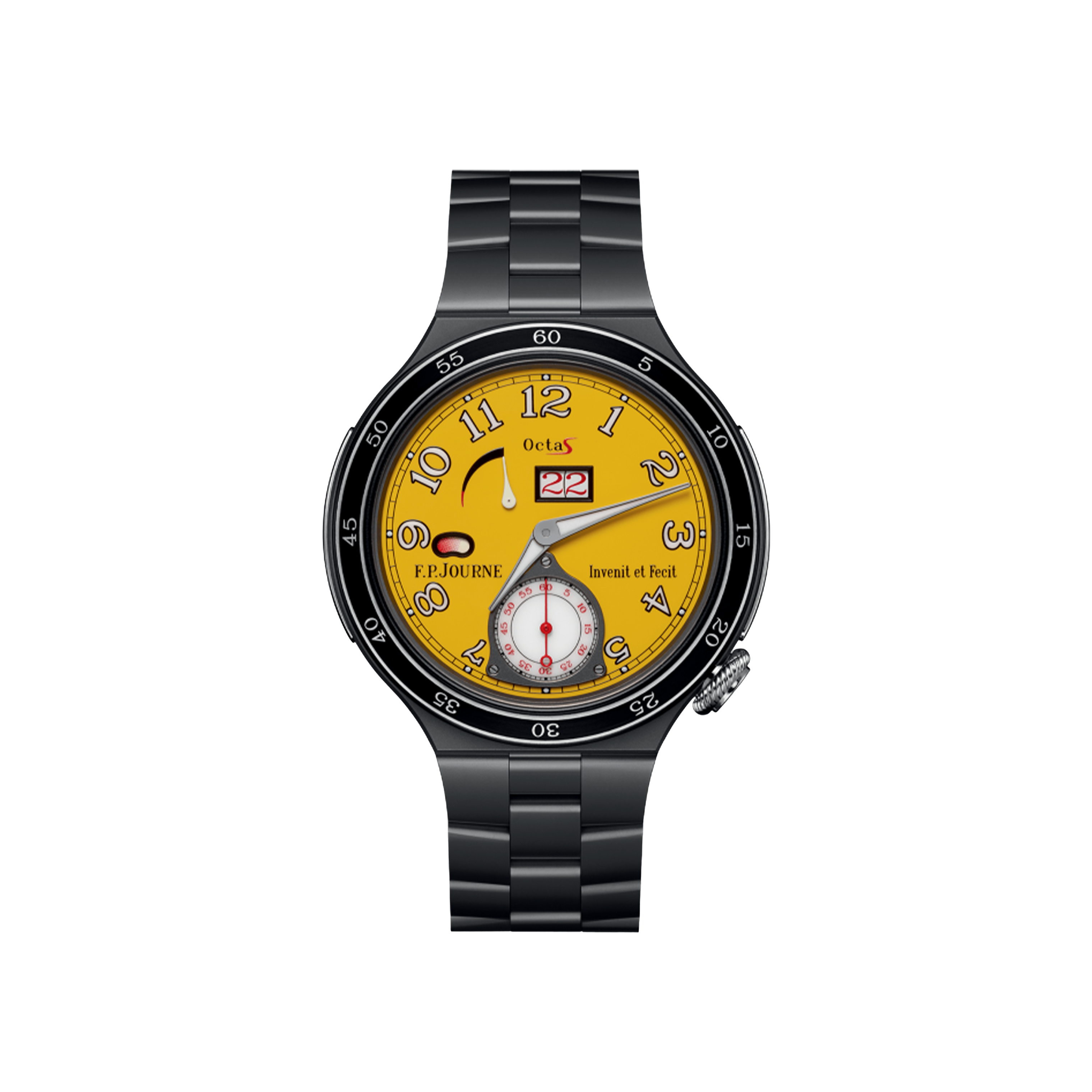 F.P. Journe LineSport Automatique Réserve ARS2