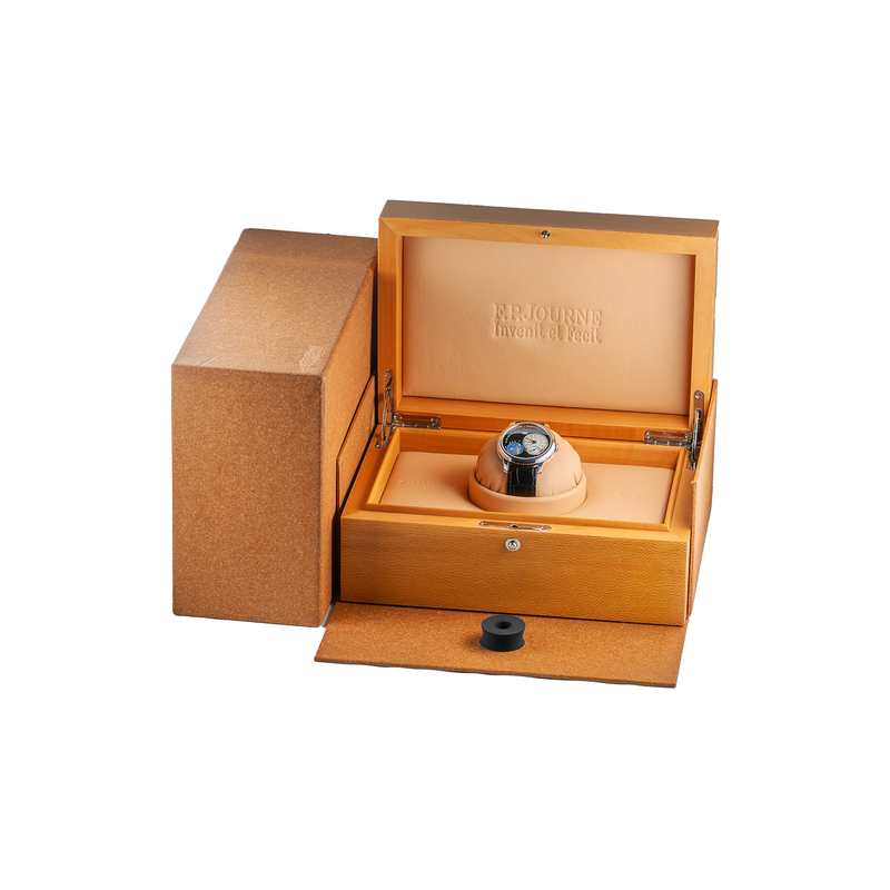 F.P. Journe Black Label Octa Utc Ref. UTC