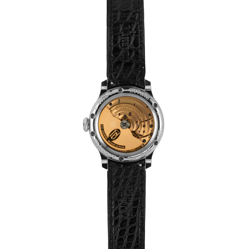 F.P. Journe Octa Divine DN Platinum