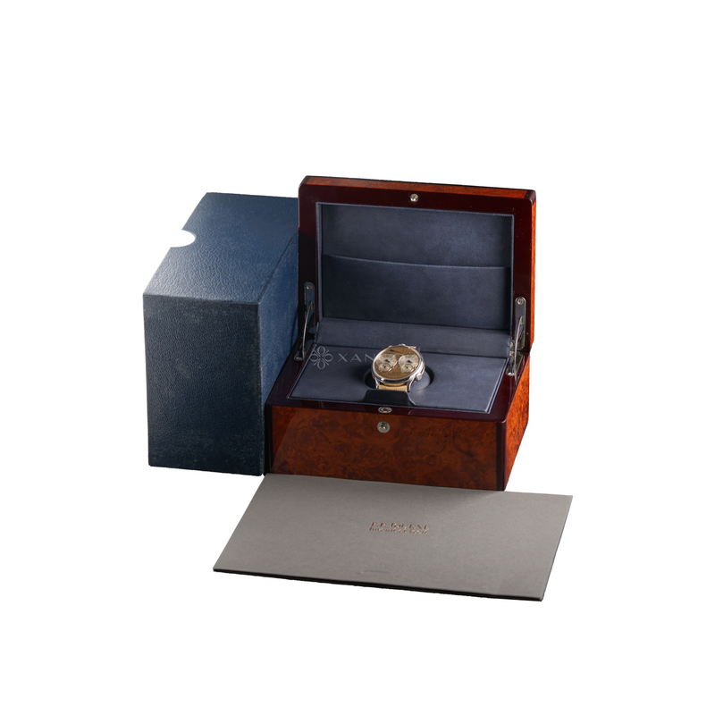 F.P. Journe Chronomètre à Résonance 01R