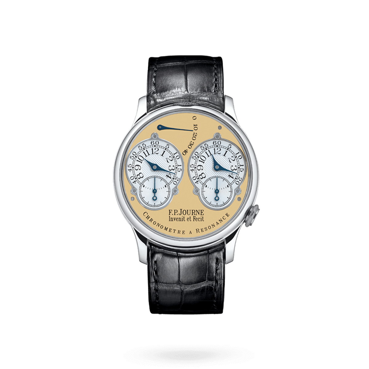 F.P. Journe Chronomètre à Résonance 01R