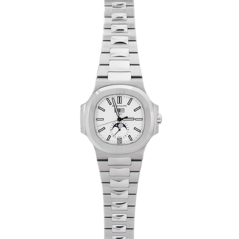 Patek Philippe Nautilus 5726/1A-010 White Dial