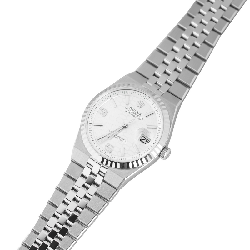 Rolex Land-Dweller 36 127234 Steel Case/Bracelet