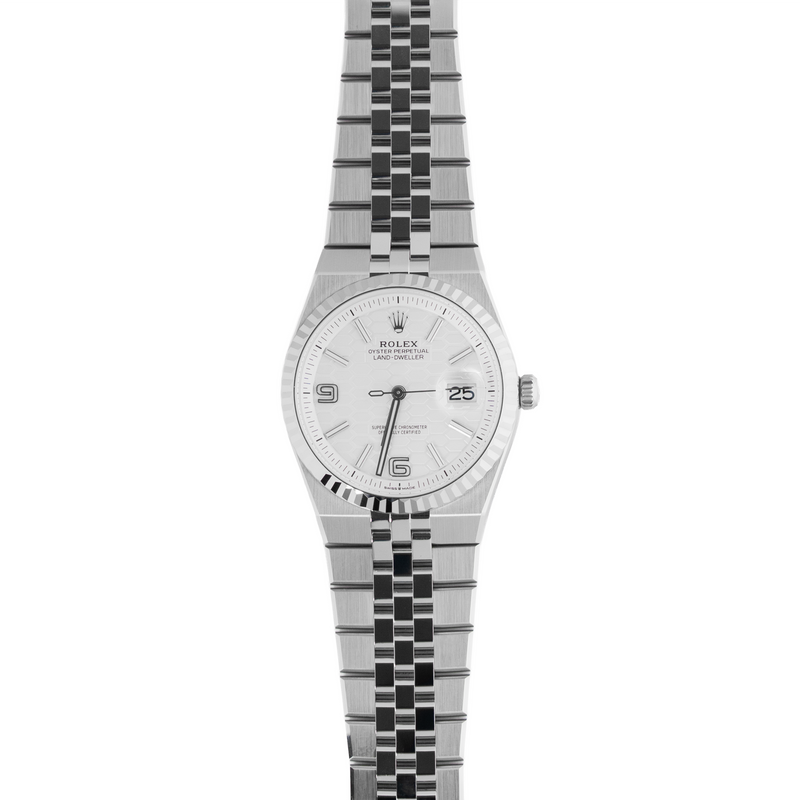 Rolex Land-Dweller 36 127234 Steel Case/Bracelet