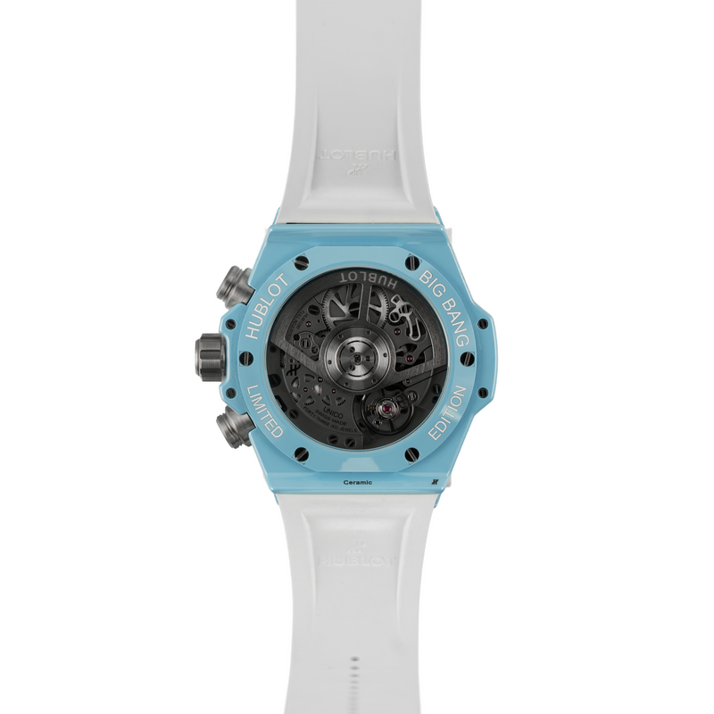 Hublot Big Bang Unico Sky Blue 42mm Limited Edition