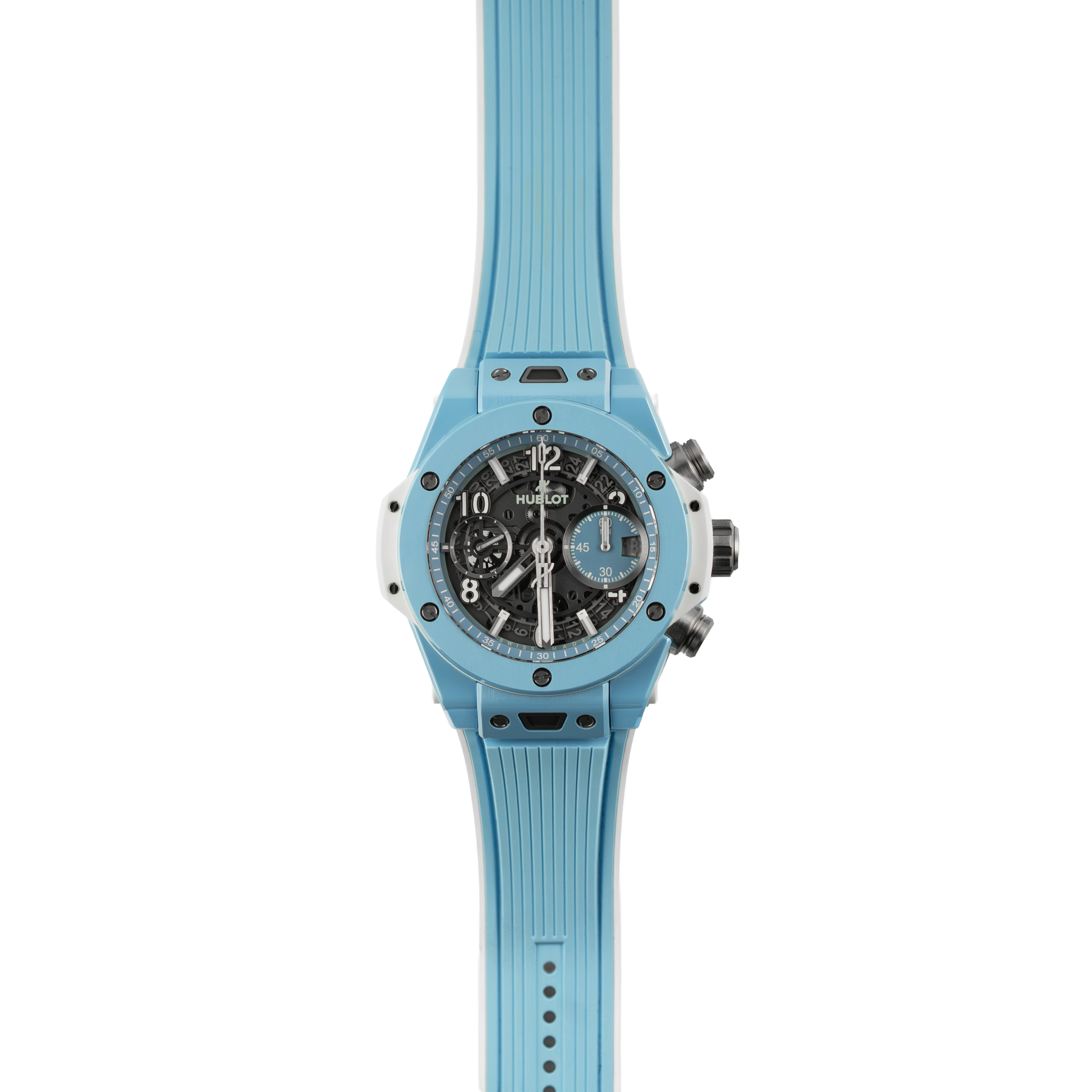 Hublot Big Bang Unico Sky Blue 42mm Limited Edition