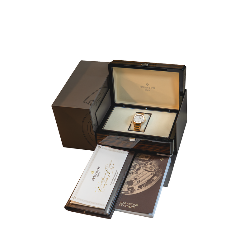 Patek Philippe Nautilus 7118/1R-001