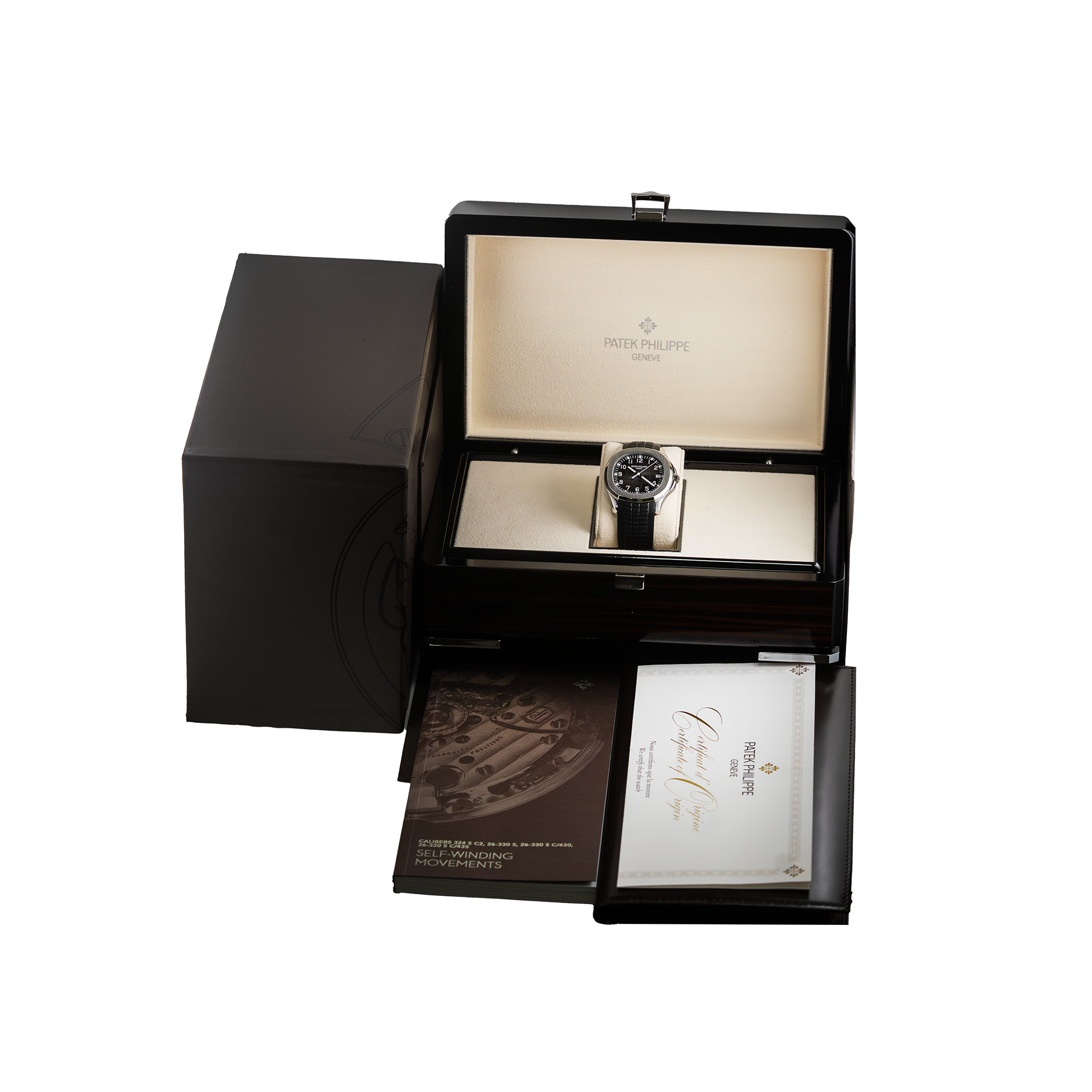 Patek Philippe Aquanaut 5167A-001