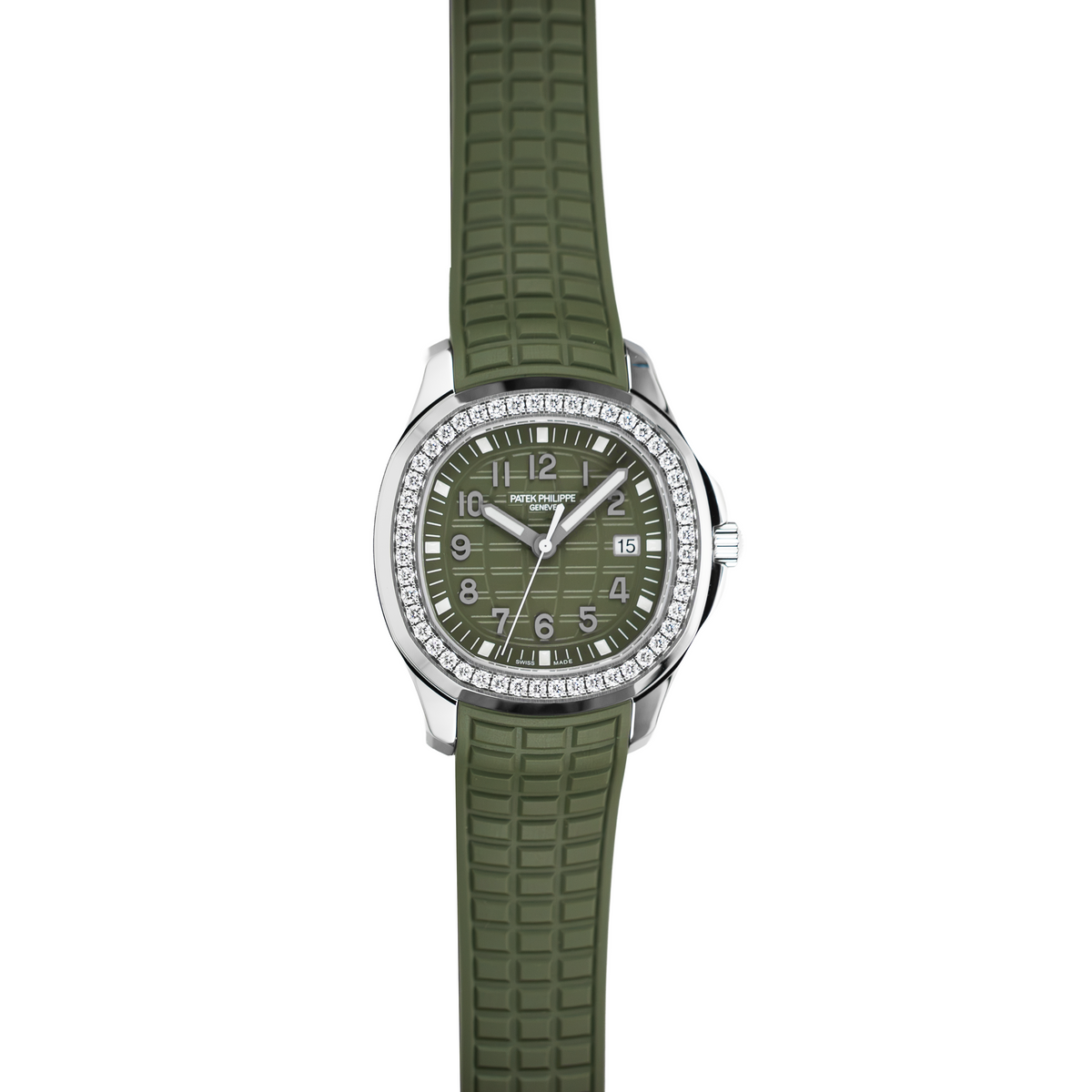 Patek Philippe Aquanaut Luce 5267/200A-011