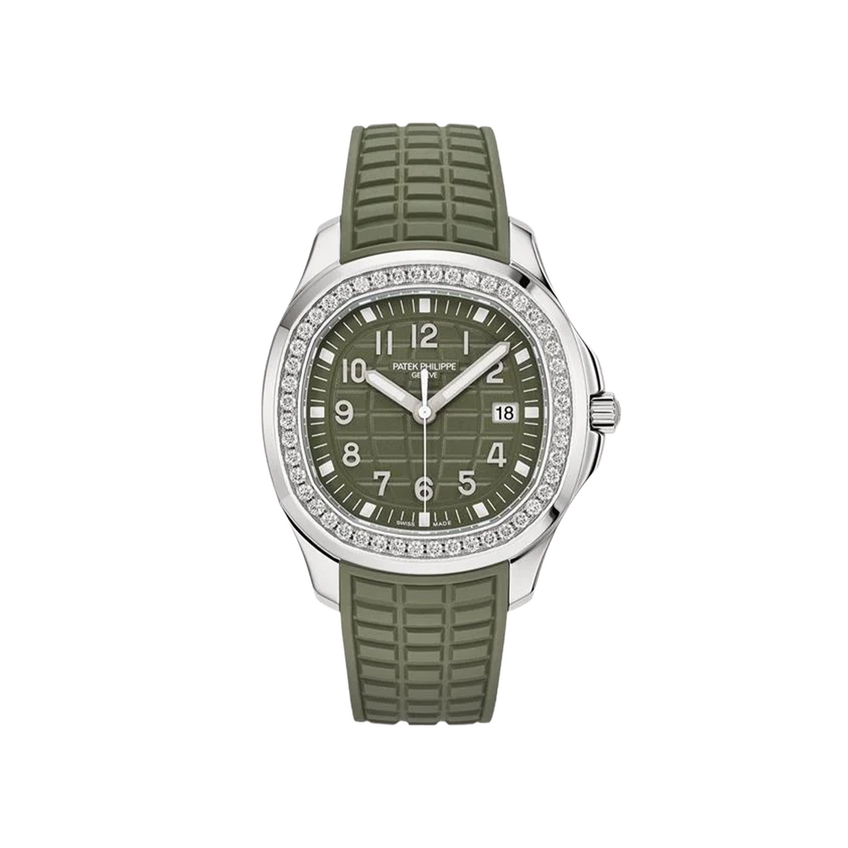 Patek Philippe Aquanaut Luce 5267/200A-011