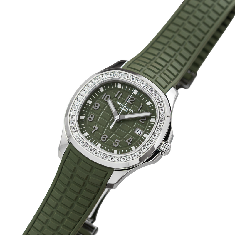 Patek Philippe Aquanaut Luce 5267/200A-011