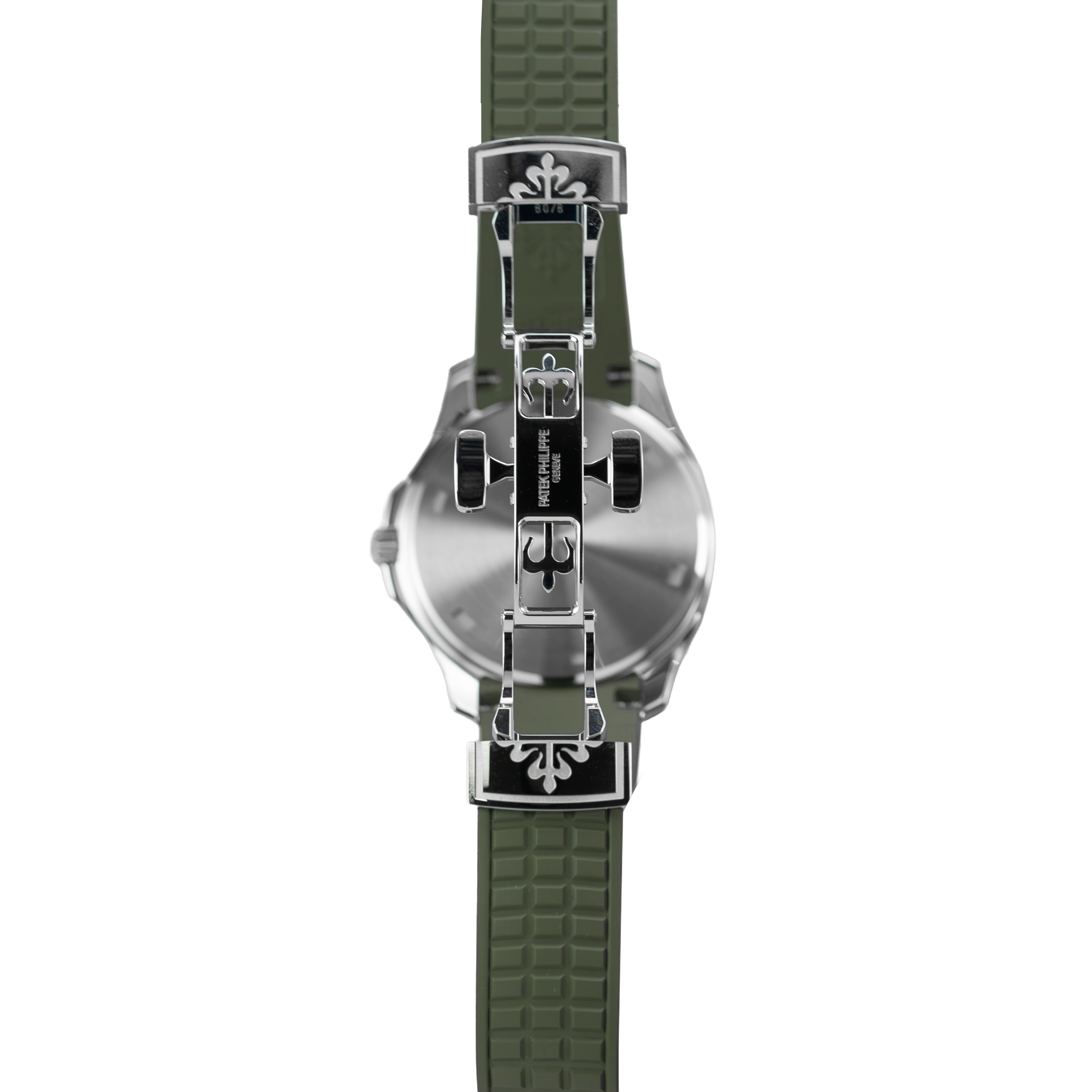 Patek Philippe Aquanaut Luce 5267/200A-011