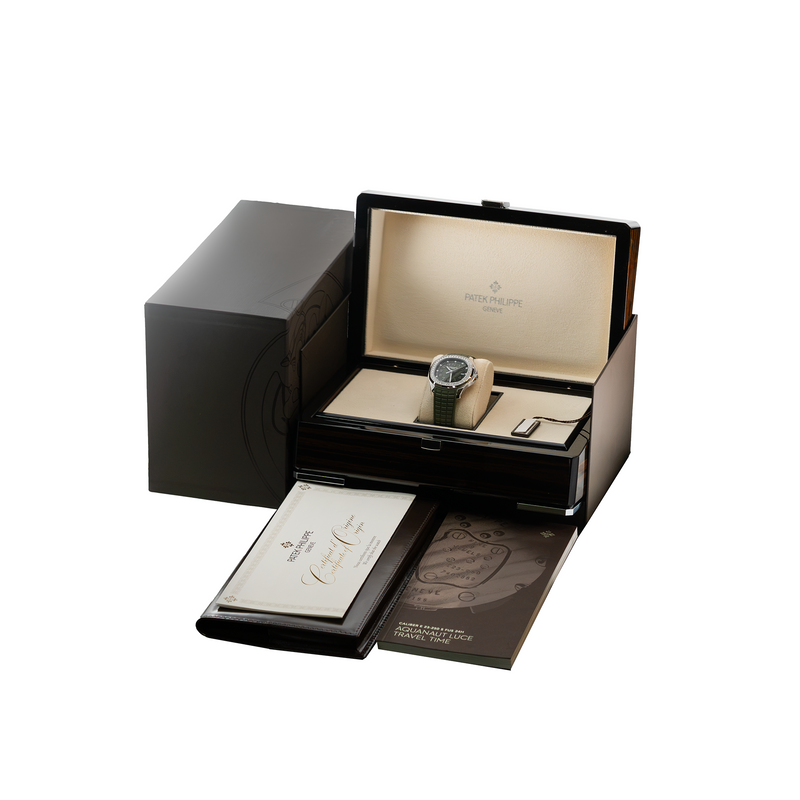 Patek Philippe Aquanaut Luce 5267/200A-011