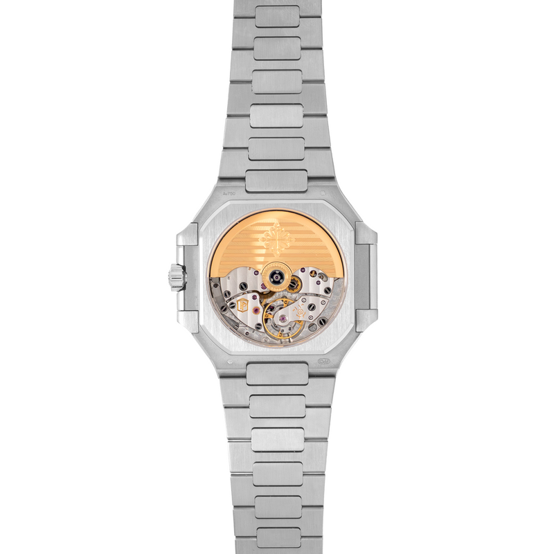 Patek Philippe Cubitus 7128/1G-001 'Blue-Gray' Dial
