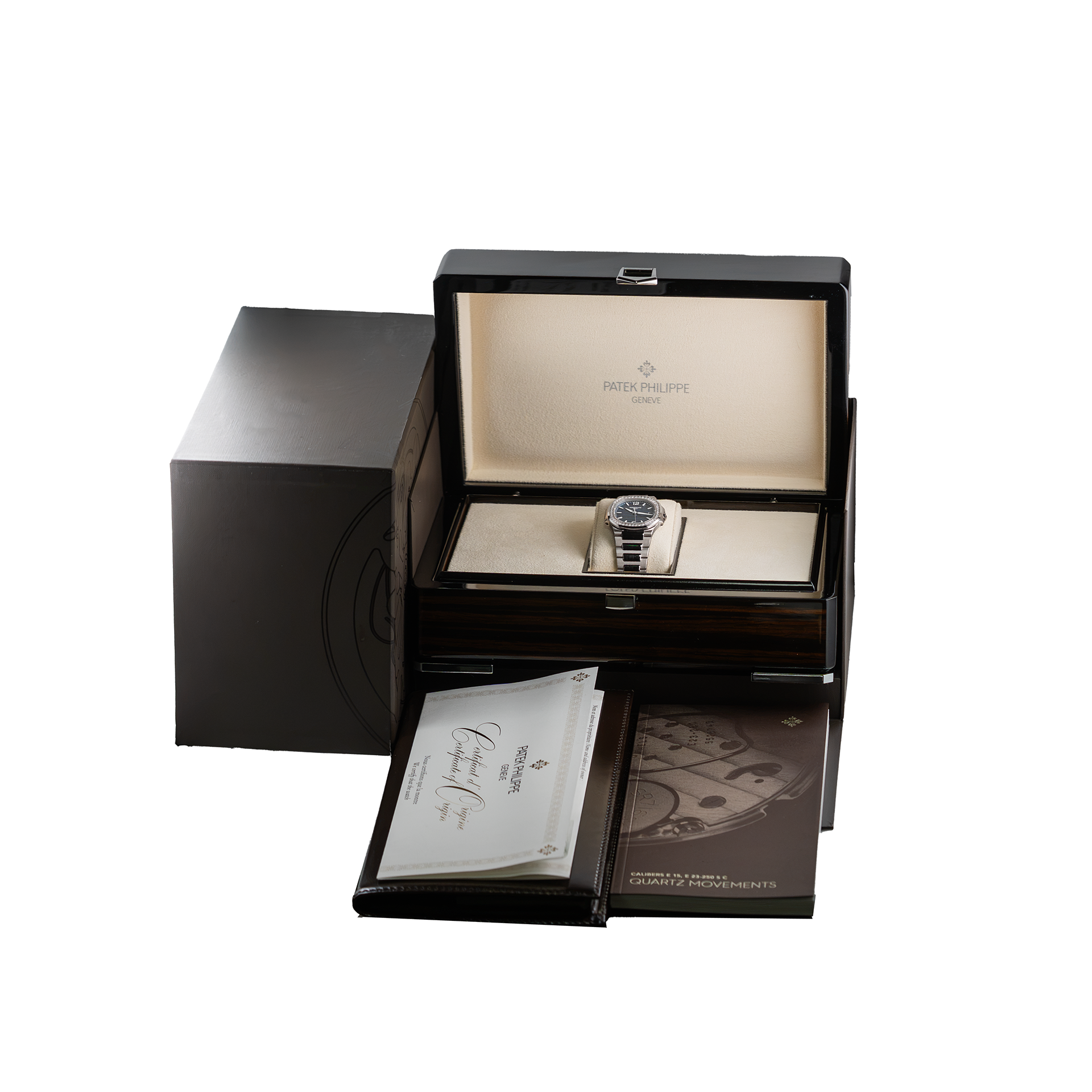 Patek Philippe Nautilus 7010/1G-013 Ladies 32mm