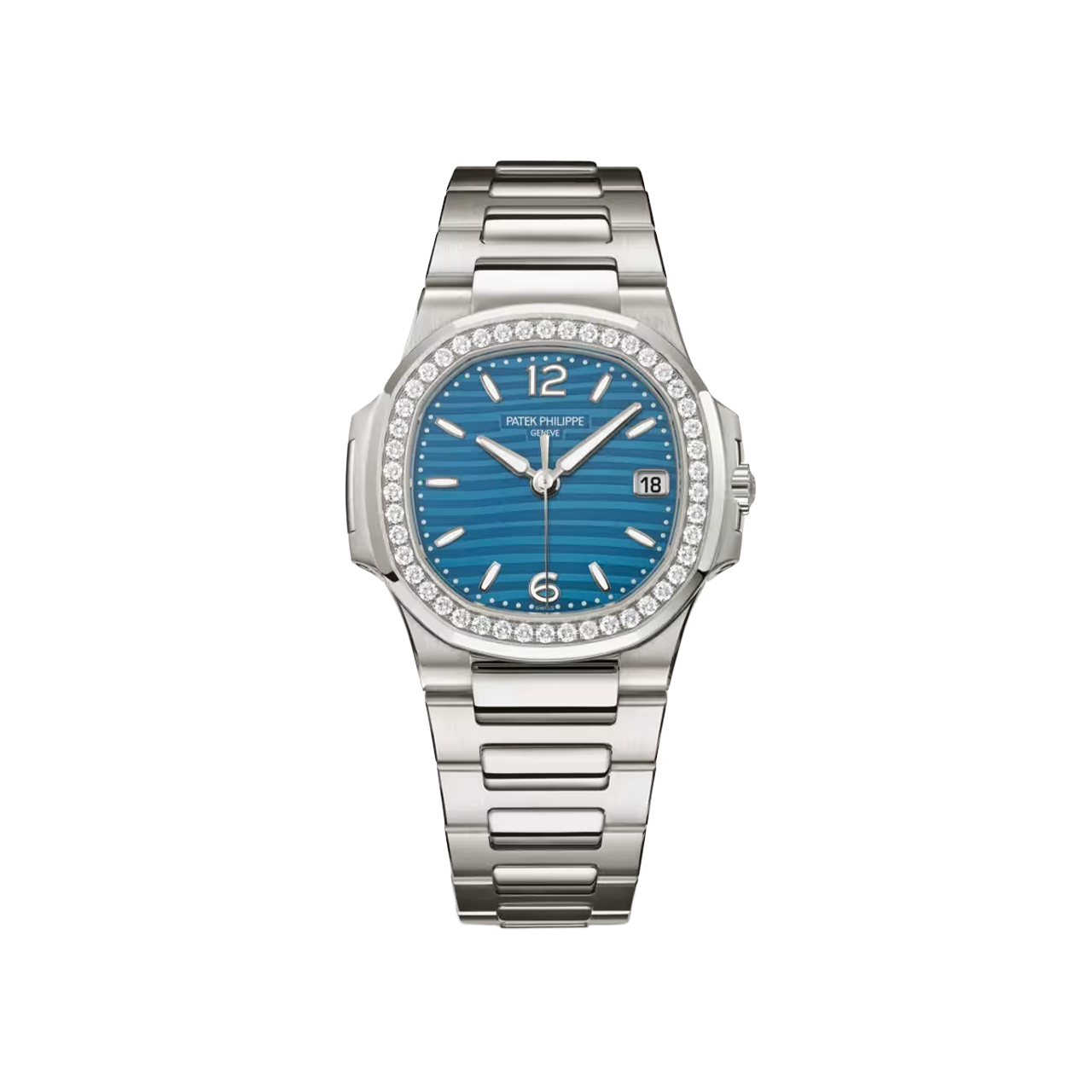 Patek Philippe Nautilus 7010/1G-013 Ladies 32mm