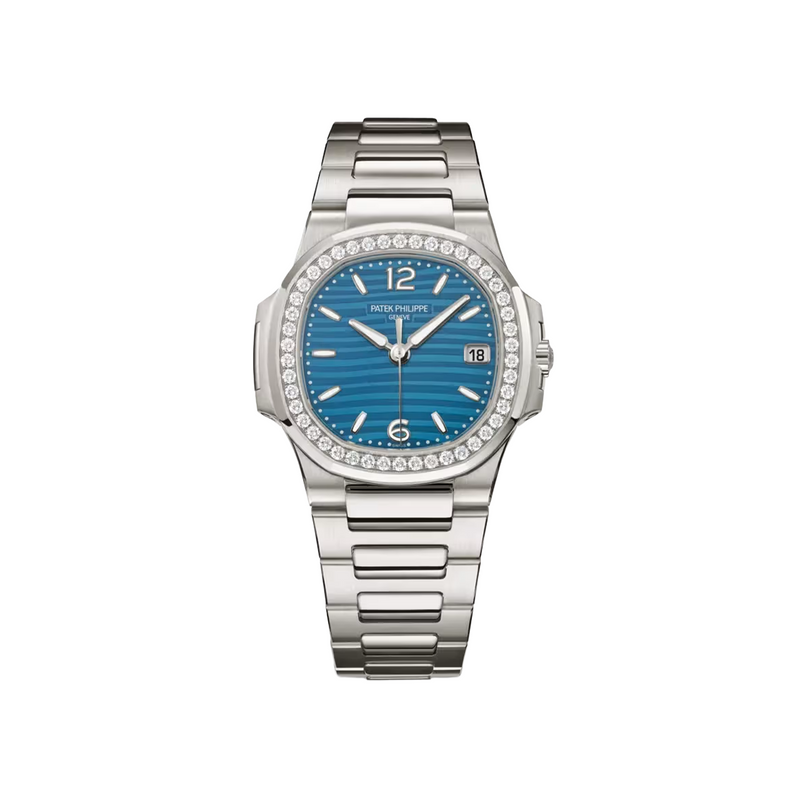 Patek Philippe Nautilus 7010/1G-013 Ladies 32mm